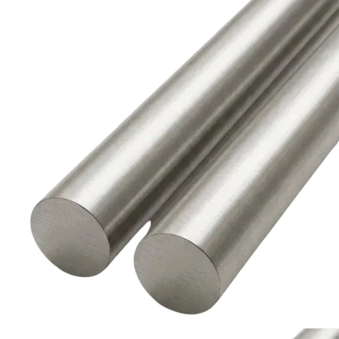 Carbon Steel Round View 2