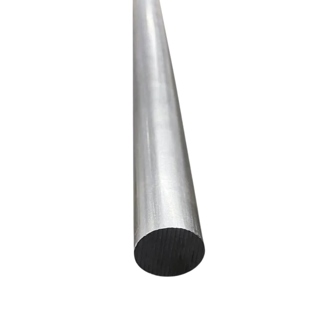 Mild Steel Round View 2