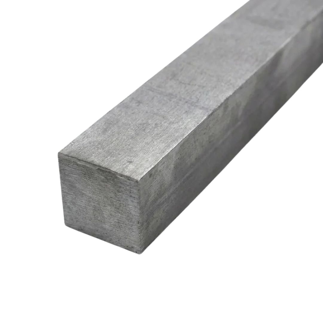 Mild Steel Square View 2