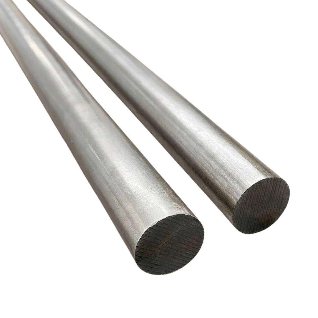 Mild Steel Round View 3