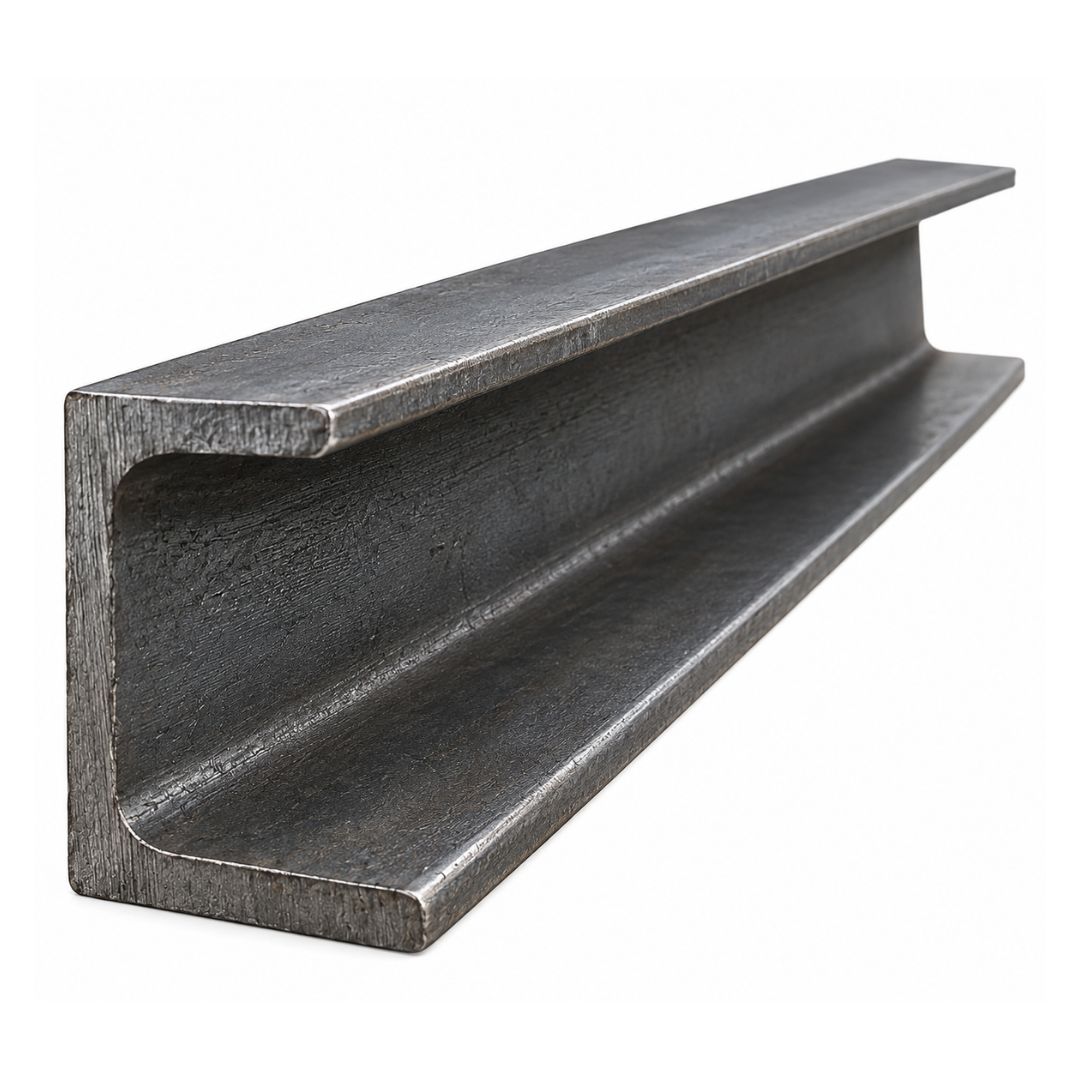 Mild Steel Channel — main product view