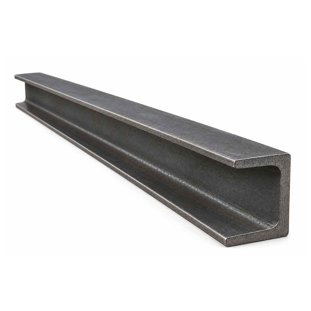 Mild Steel Channel View 2