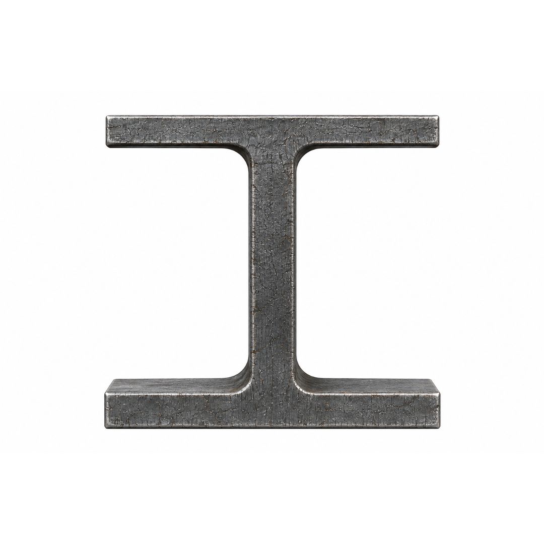 Mild Steel Joist View 3