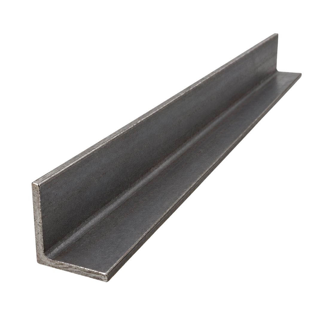 Mild Steel Angle View 2