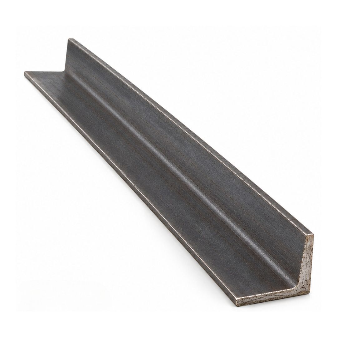 Mild Steel Angle View 3